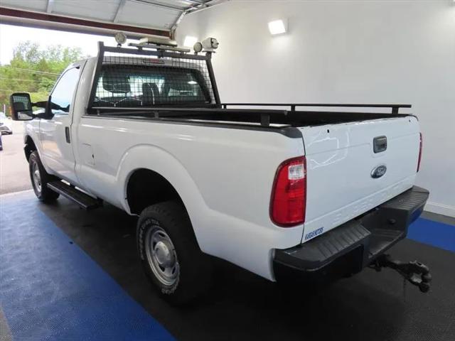 2016 Ford F-250 XL