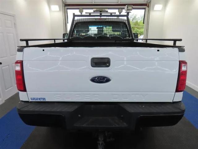 2016 Ford F-250 XL
