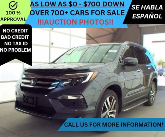 2018 Honda Pilot Touring for sale in Manassas, VA