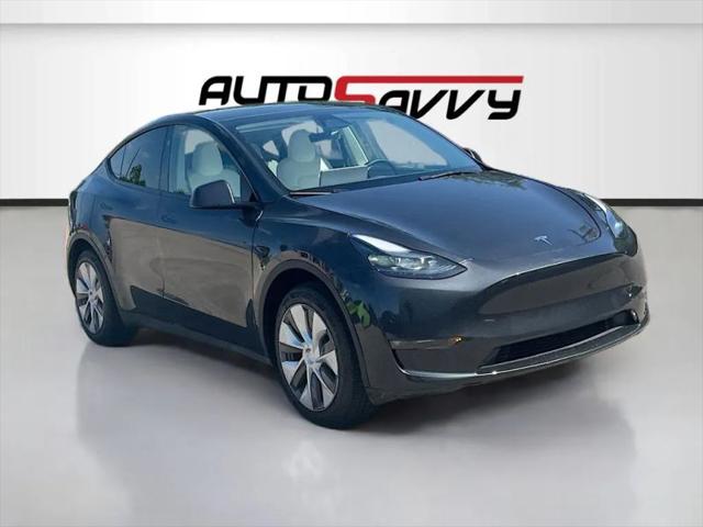 2024 Tesla Model Y Long Range Single Motor Rear-Wheel Drive for sale in Duncanville, TX