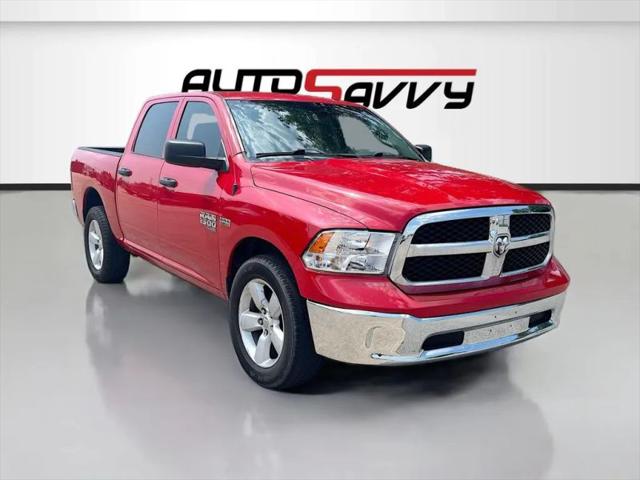 2022 Ram 1500 Classic Tradesman Crew Cab 4x4 5'7" Box for sale in Duncanville, TX