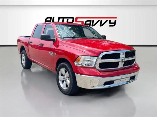 2022 Ram 1500 Classic Tradesman Crew Cab 4x4 57 Box for sale in Duncanville, TX