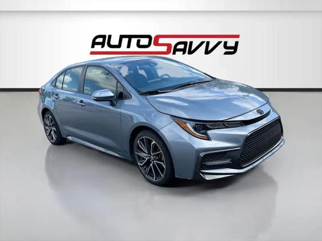 2022 Toyota Corolla SE for sale in Duncanville, TX