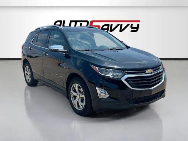 2021 Chevrolet Equinox AWD Premier for sale in Duncanville, TX