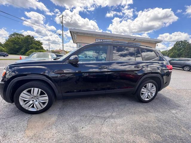 2020 Volkswagen Atlas 2.0T SE w/Technology