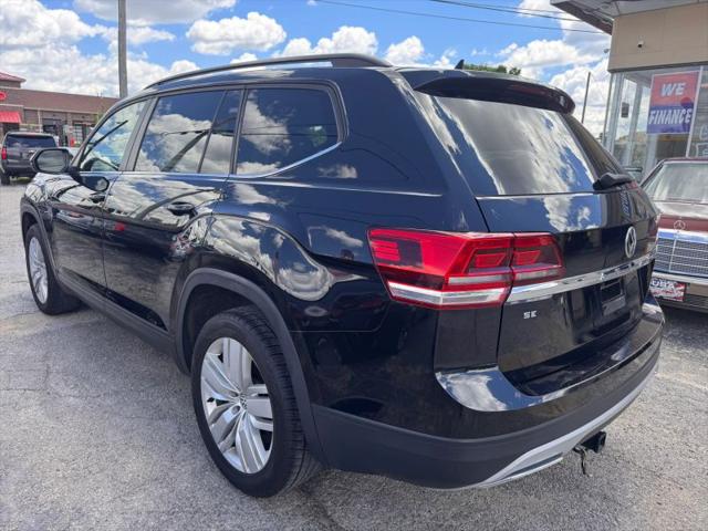 2020 Volkswagen Atlas 2.0T SE w/Technology