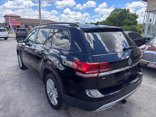 2020 Volkswagen Atlas 2.0T SE w/Technology