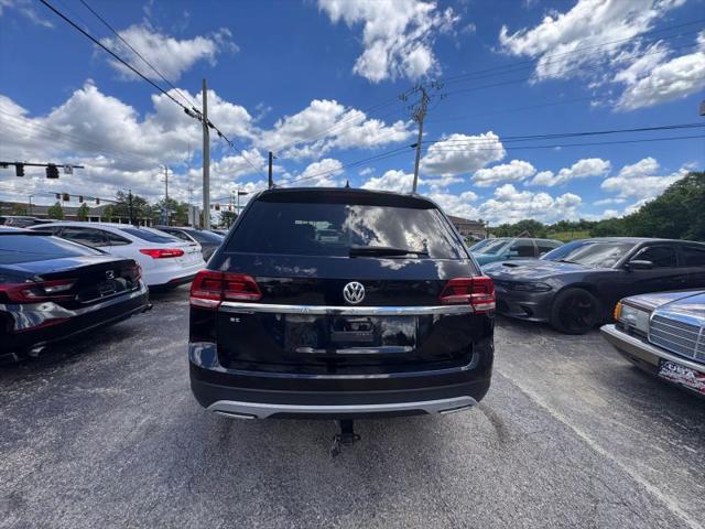 2020 Volkswagen Atlas 2.0T SE w/Technology