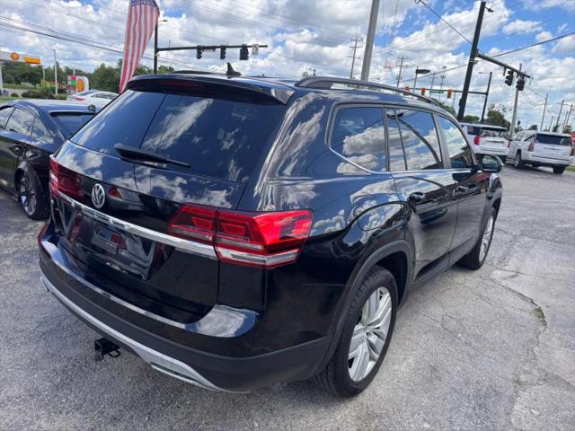 2020 Volkswagen Atlas 2.0T SE w/Technology