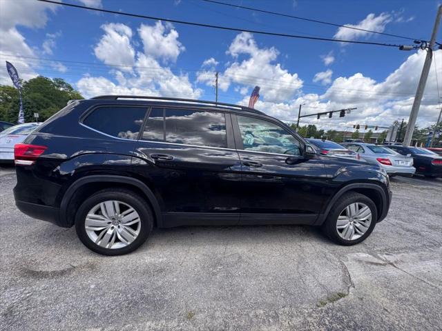 2020 Volkswagen Atlas 2.0T SE w/Technology