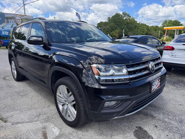 2020 Volkswagen Atlas 2.0T SE w/Technology
