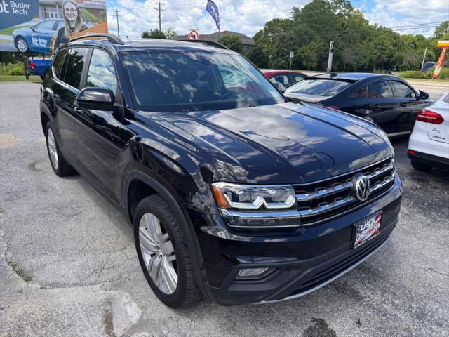 2020 Volkswagen Atlas 2.0T SE w/Technology
