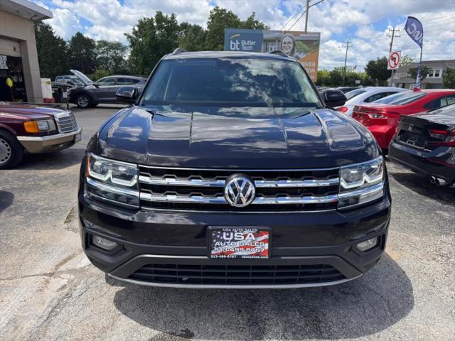 2020 Volkswagen Atlas 2.0T SE w/Technology