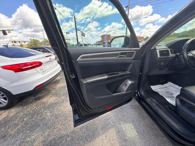 2020 Volkswagen Atlas 2.0T SE w/Technology