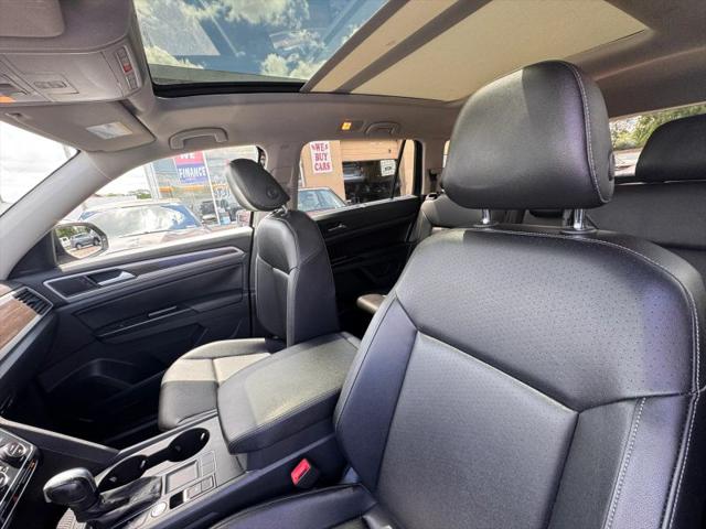2020 Volkswagen Atlas 2.0T SE w/Technology