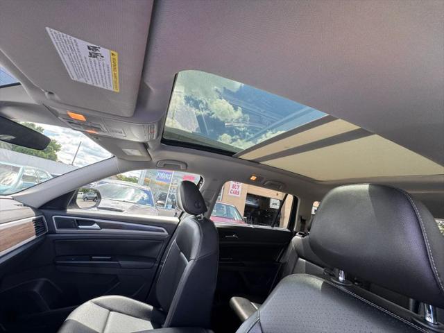 2020 Volkswagen Atlas 2.0T SE w/Technology