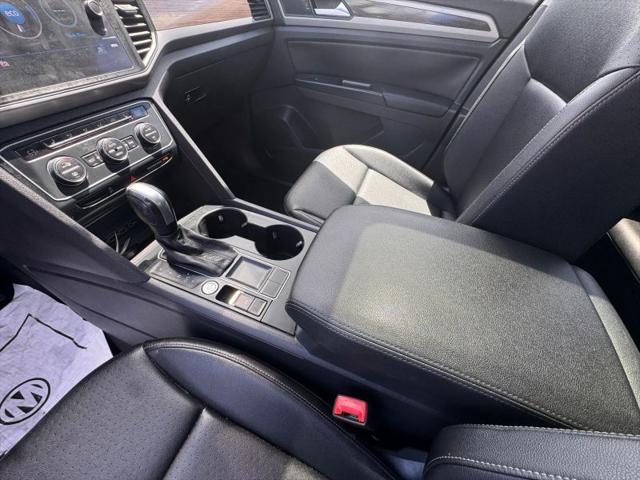 2020 Volkswagen Atlas 2.0T SE w/Technology