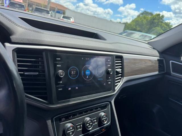2020 Volkswagen Atlas 2.0T SE w/Technology