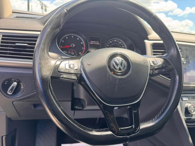 2020 Volkswagen Atlas 2.0T SE w/Technology