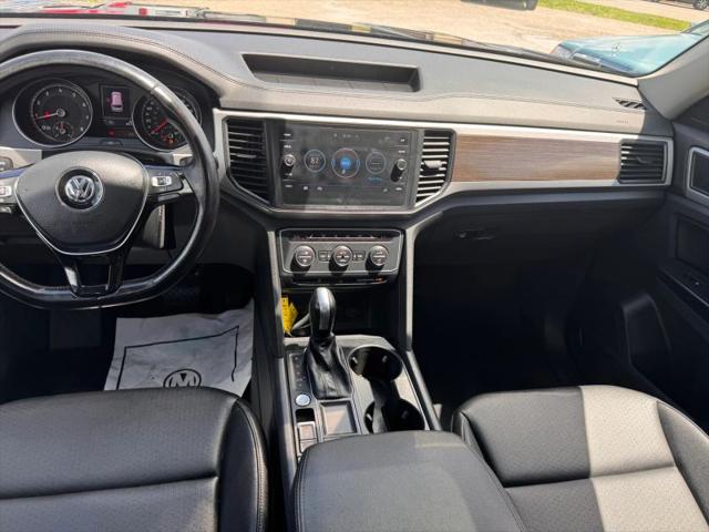 2020 Volkswagen Atlas 2.0T SE w/Technology