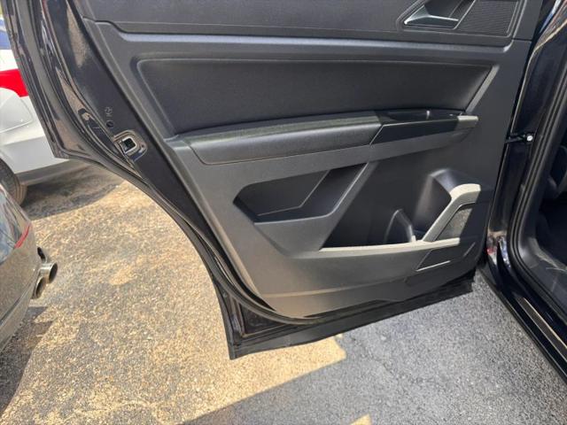 2020 Volkswagen Atlas 2.0T SE w/Technology