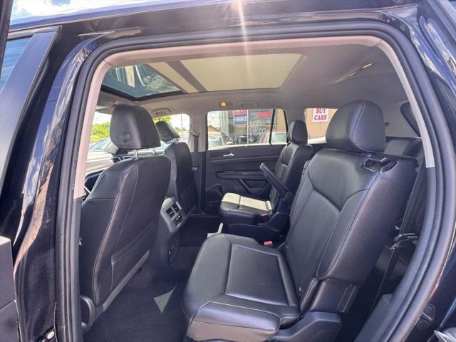 2020 Volkswagen Atlas 2.0T SE w/Technology