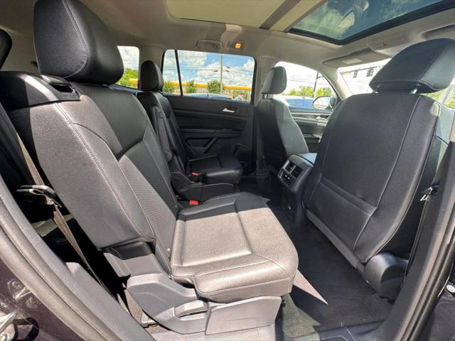 2020 Volkswagen Atlas 2.0T SE w/Technology