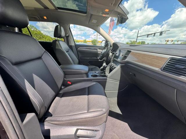 2020 Volkswagen Atlas 2.0T SE w/Technology