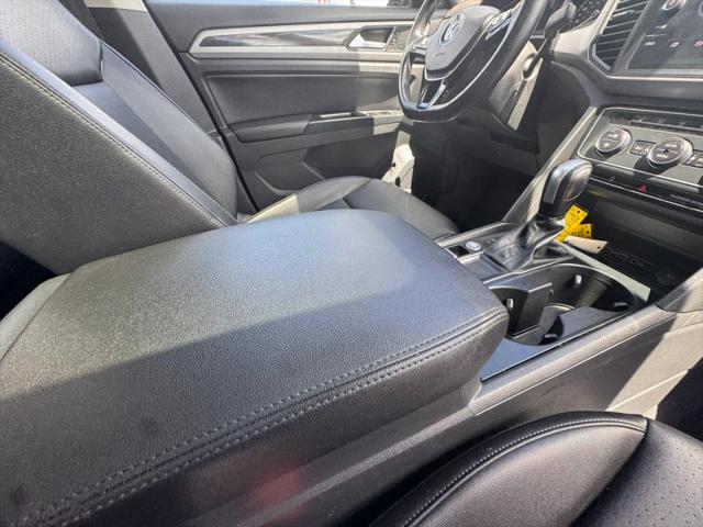 2020 Volkswagen Atlas 2.0T SE w/Technology