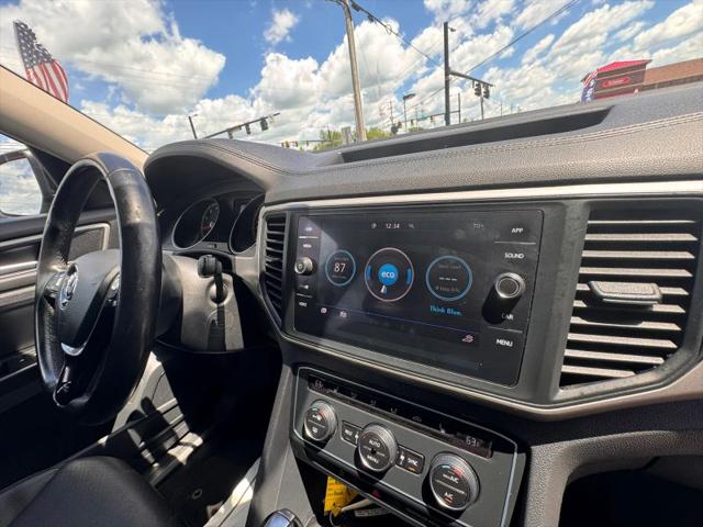 2020 Volkswagen Atlas 2.0T SE w/Technology