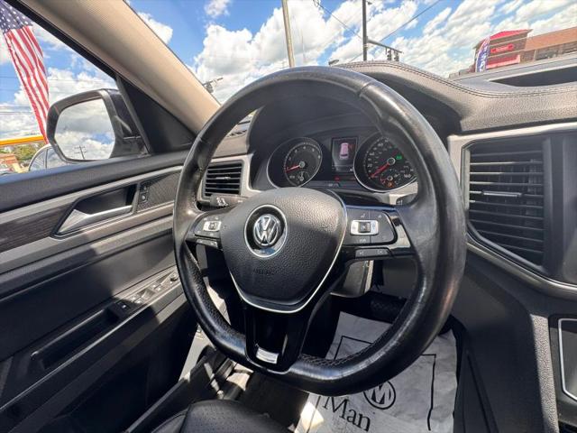 2020 Volkswagen Atlas 2.0T SE w/Technology