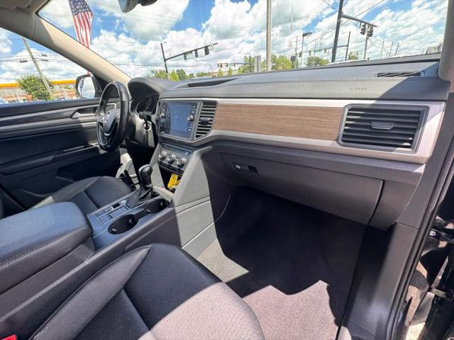 2020 Volkswagen Atlas 2.0T SE w/Technology