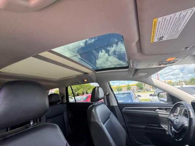 2020 Volkswagen Atlas 2.0T SE w/Technology