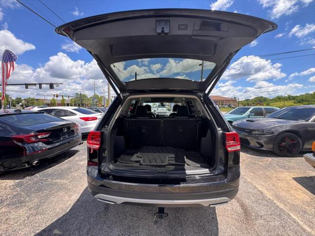 2020 Volkswagen Atlas 2.0T SE w/Technology