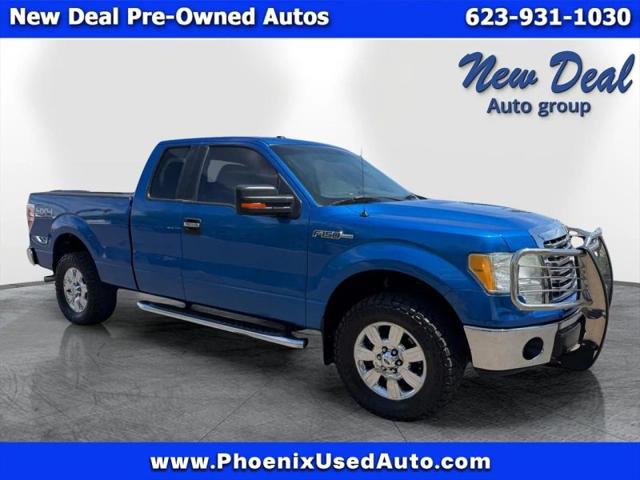 2010 Ford F-150 XLT for sale in Glendale, AZ