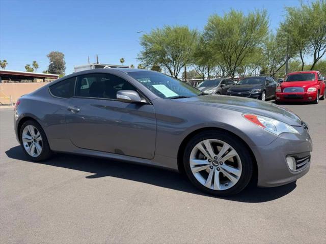 2011 Hyundai Genesis Coupe 3.8 Grand Touring for sale in Glendale, AZ