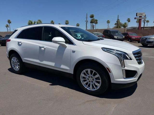 2017 Cadillac XT5 Standard for sale in Glendale, AZ