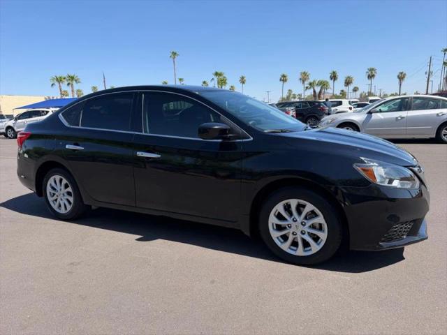 2019 Nissan Sentra SV for sale in Glendale, AZ