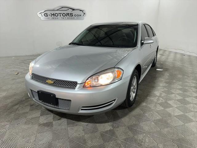 2016 Chevrolet Impala Limited LS for sale in Waterford Works, NJ