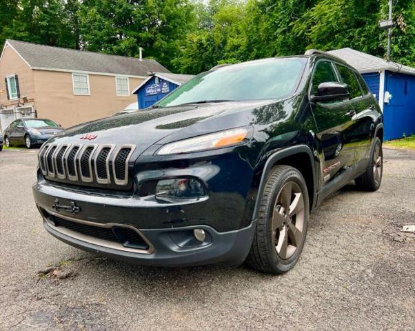 2017 Jeep Cherokee 75th Anniversary Edition for sale in Clifton, NJ