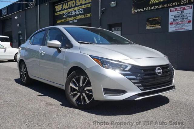 2025 Nissan Versa 1.6 SV for sale in Hasbrouck Heights, NJ
