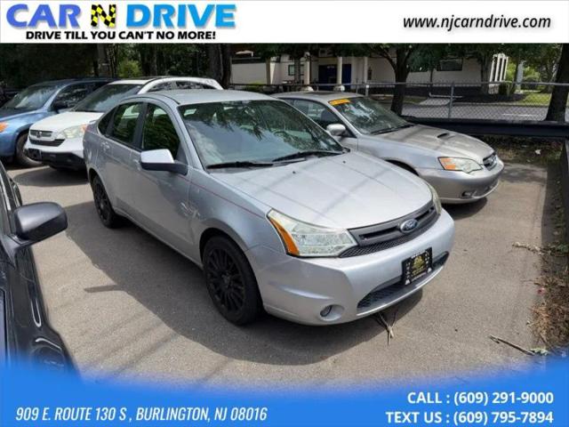 2010 Ford Focus SES for sale in Bordentown, NJ