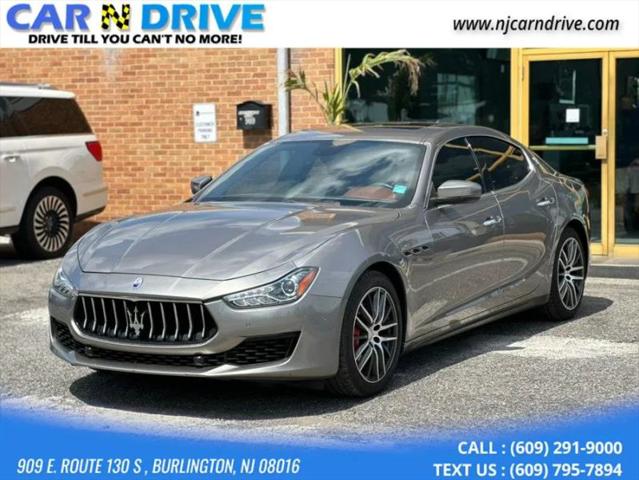 2018 Maserati Ghibli Base for sale in Bordentown, NJ