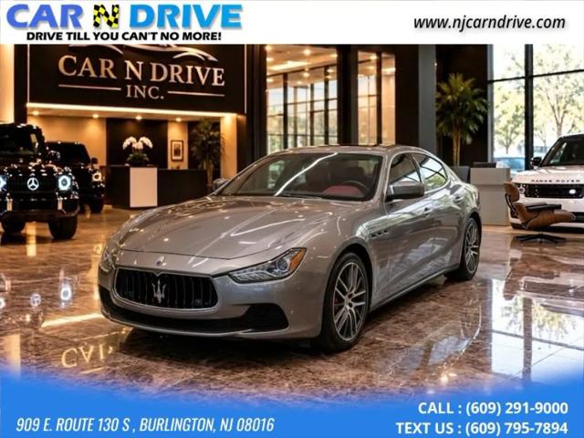 2018 Maserati Ghibli Base for sale in Bordentown, NJ