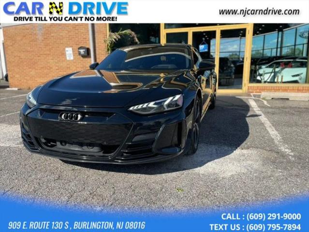 2022 Audi e-tron GT Premium Plus quattro for sale in Bordentown, NJ
