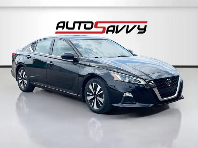 2022 Nissan Altima SV FWD for sale in Houston, TX