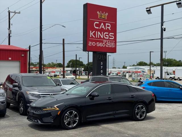 2021 Kia K5 EX for sale in San Antonio, TX