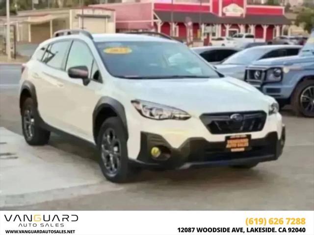 2023 Subaru Crosstrek Sport for sale in Lakeside, CA