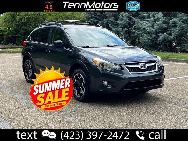 2014 Subaru XV Crosstrek 2.0i Premium for sale in Jonesborough, TN