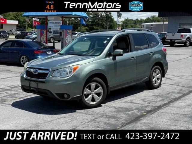 2014 Subaru Forester 2.5i Touring for sale in Jonesborough, TN